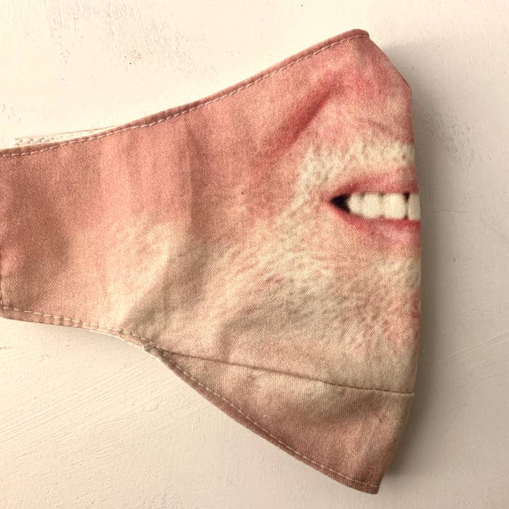 Maskalike – wholesale Protective face mask/shield – Hide The Pain Harold Face Mask3