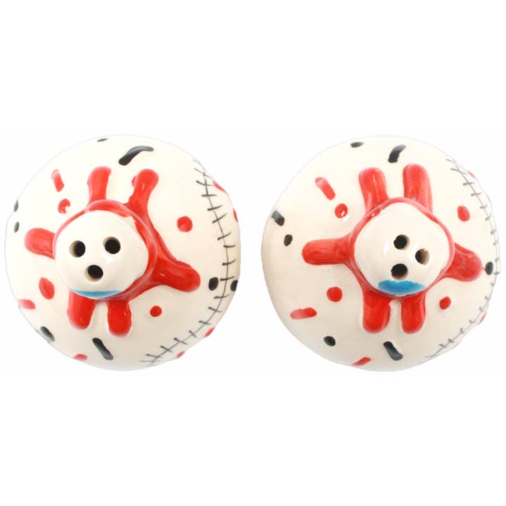 Square Deal Recordings & Supplies – Engroshandel Salt- og peberbøssesæt – Salt- og peberbøsser - Sourpuss - Blodig cupcake-horror3