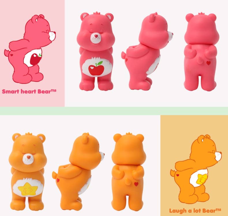 K-Wonderland - Wholesale Figurine Toy - Kids - Care Bears Random Figure Blind Box Ver.48