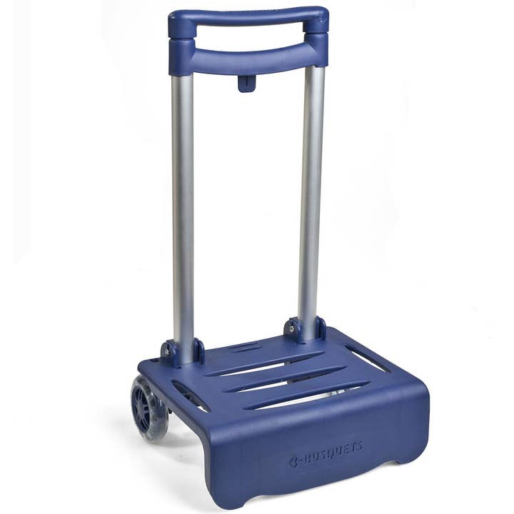 blå vogn til Busquets rygsække for engroshandel hos Busquets