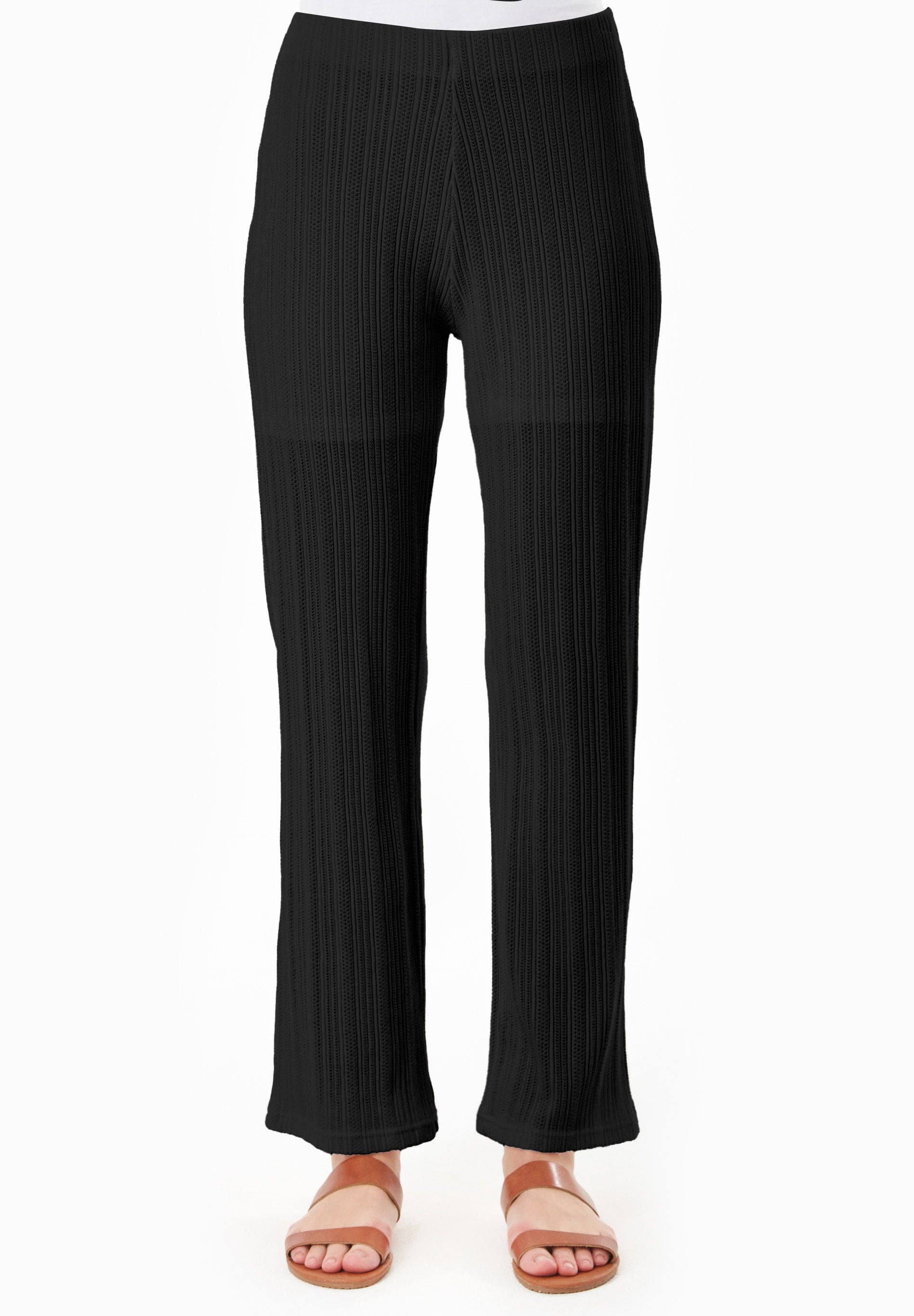 ORGANICATION - Wholesale Pants - Women's - Hose aus Bio-Baumwolle0