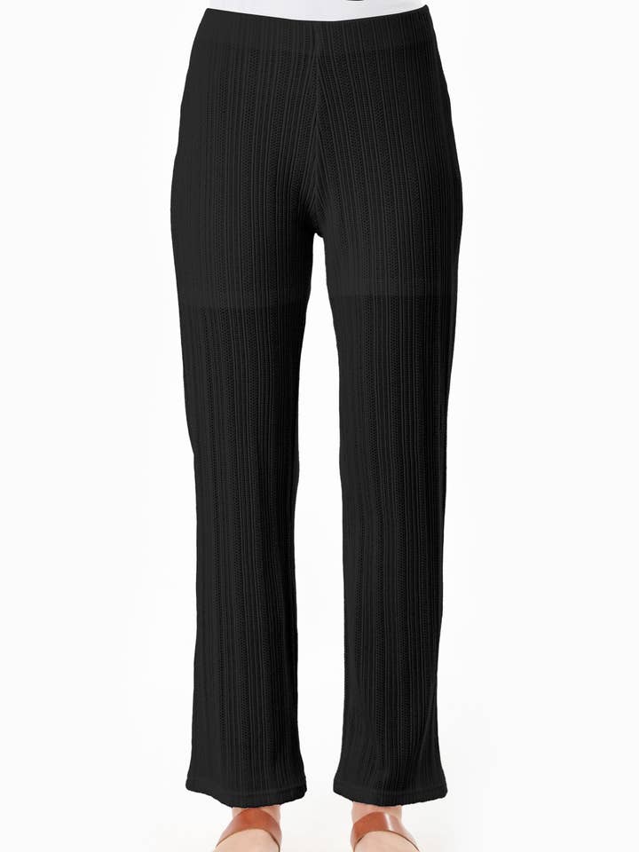 ORGANICATION - Wholesale Pants - Women's - Hose aus Bio-Baumwolle0