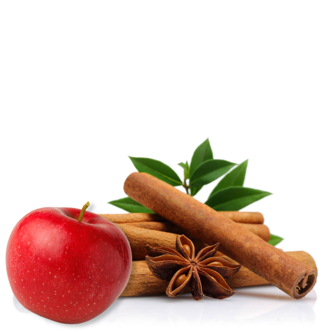 Arômes & Évasions - Vente Encens - Bâtonnets d'encens - Pomme Cannelle - Paquet de 100