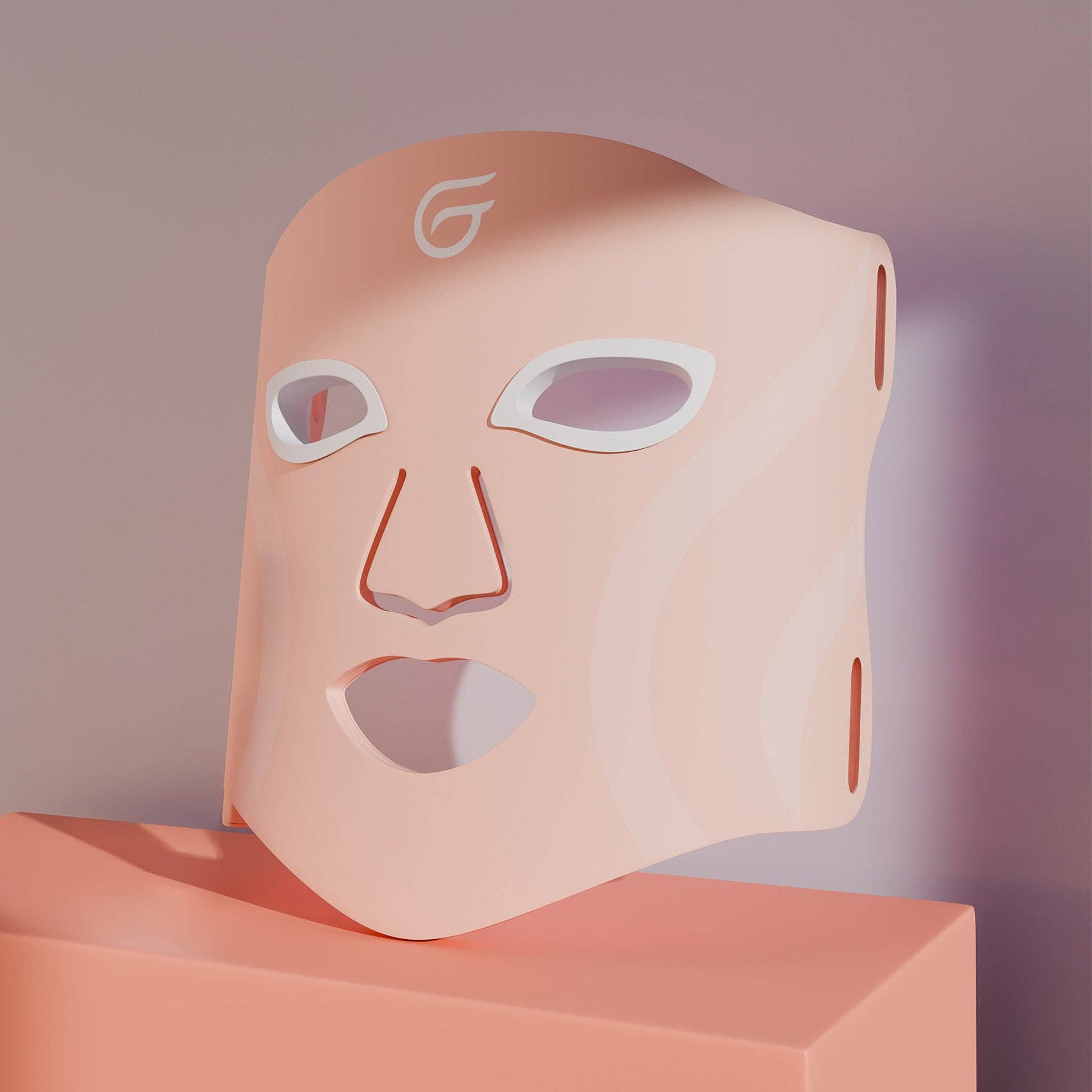 Groomie Hers – Großhandel Gesichtsmaske – GlowUp™ LED-Lichttherapie-Gesichtsmaske