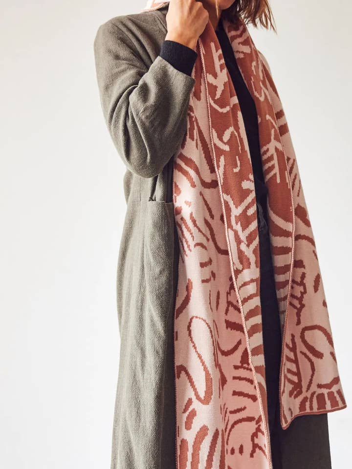 Vik halsduk för wholesale av Biquette