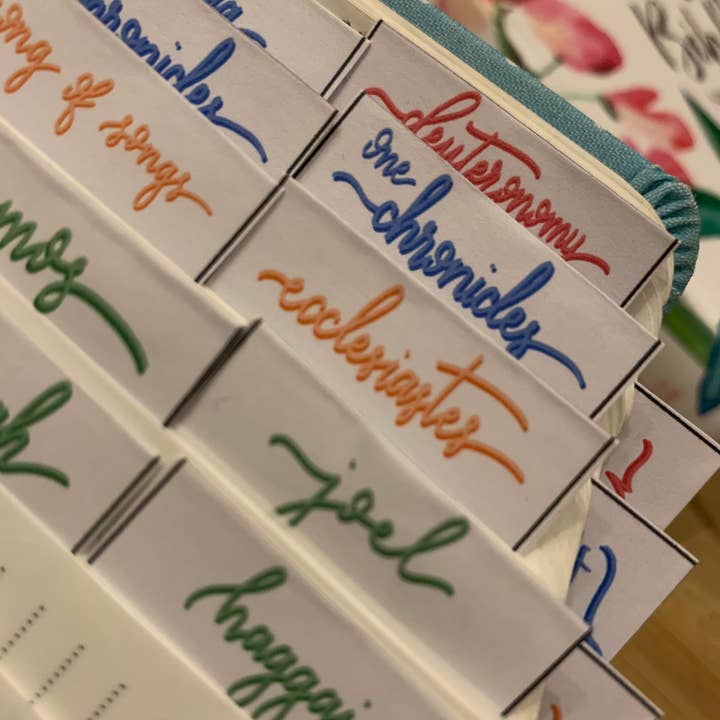 Abas bíblicas por atacado de APierceArt