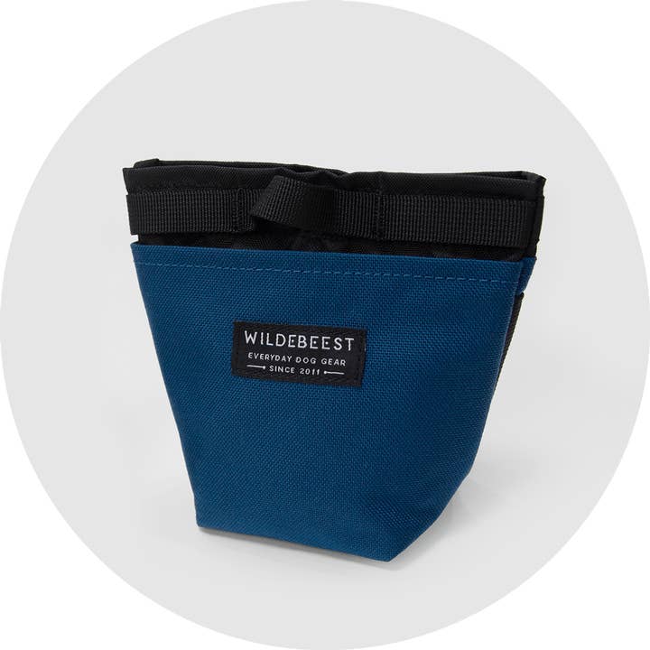 Wildebeest - Wholesale Pet Treat Bag - Dog - Alamo Magnetic Dog Treat Pouch2