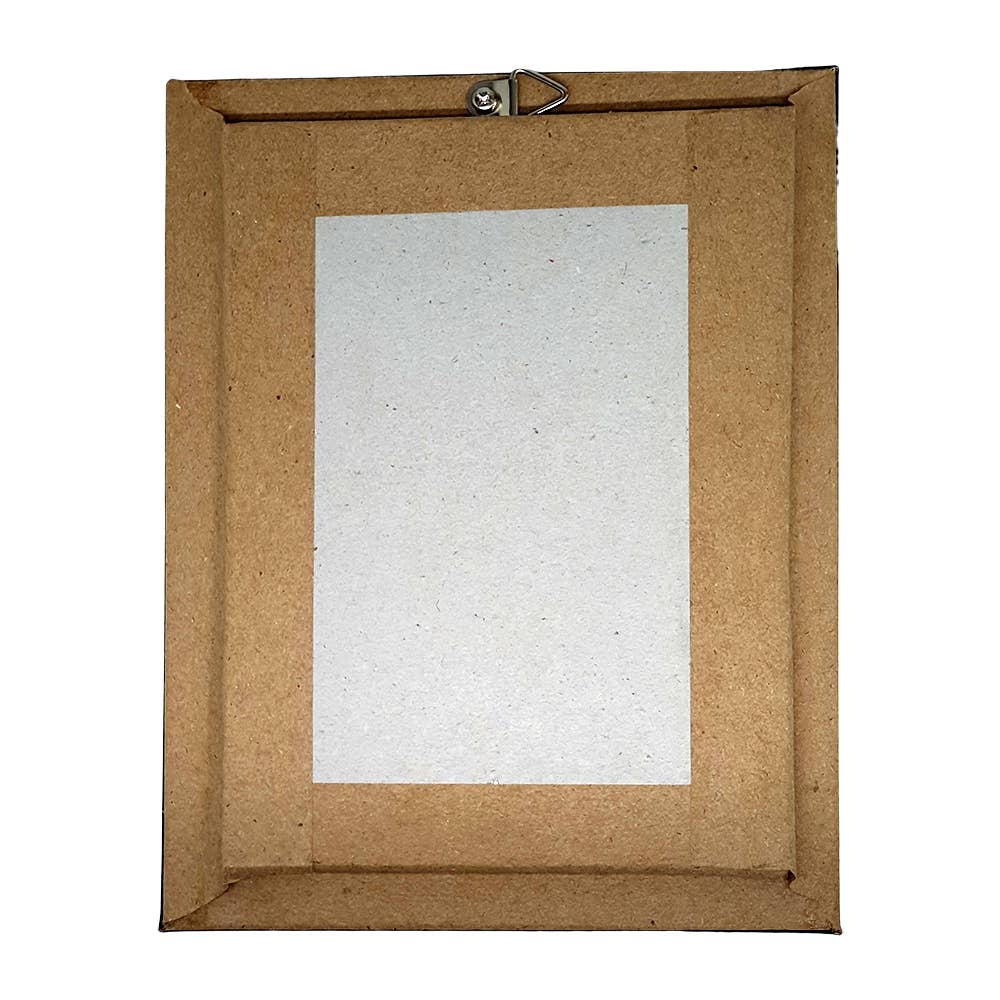 VIE – wholesale Wall Accent – Butterfly Mounted Under Glass, Assorted5