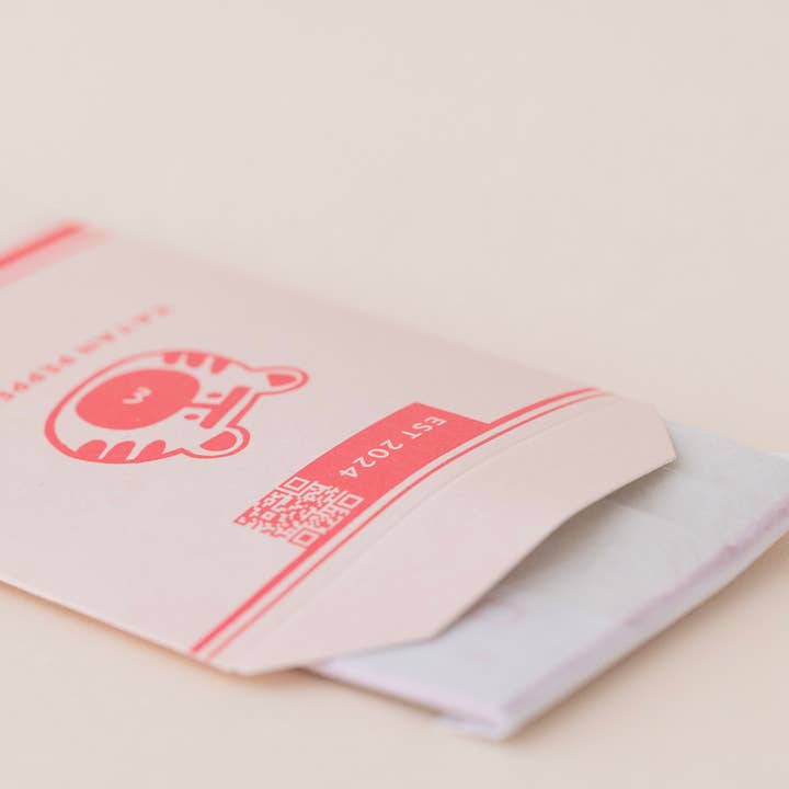 Kayan Pepper Co. - Wholesale Card Holder - Women's - Doom Scrolling Cat - Saffiano Leather Card Holder3