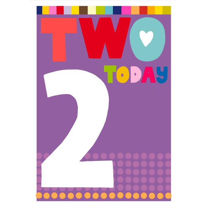 Paper Salad - Wholesale Everyday Greeting Card - AGE 2