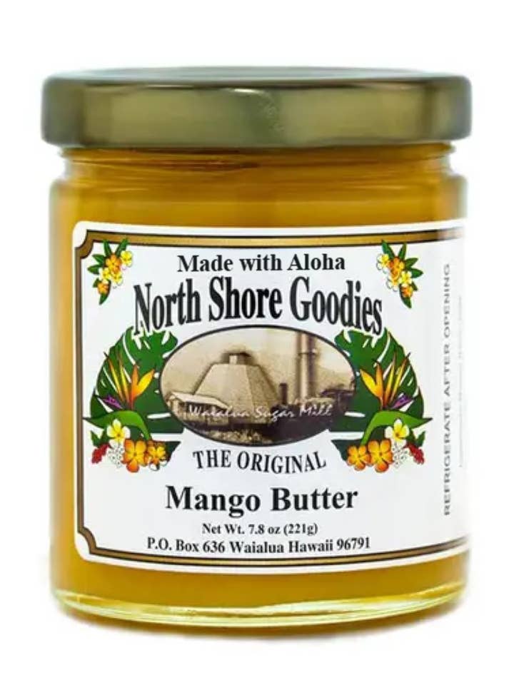 Mango Butter for wholesale by North Shore Goodies