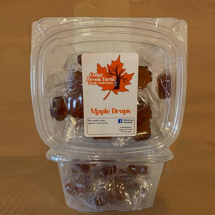 Maple Drops for wholesale by St. Maple, LLC