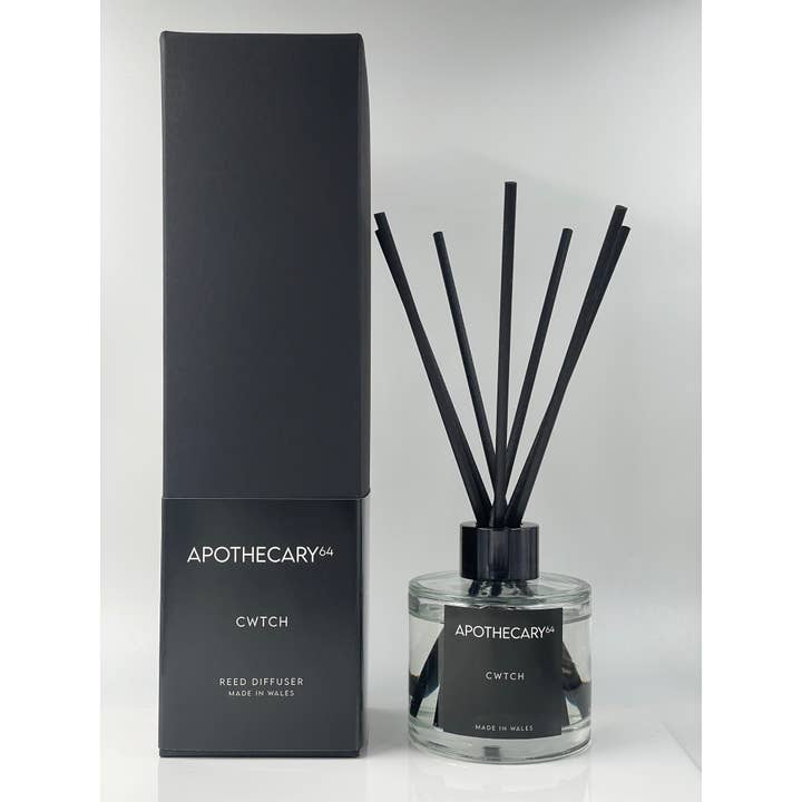 Cwtch Diffuser for wholesale by Apothecary64