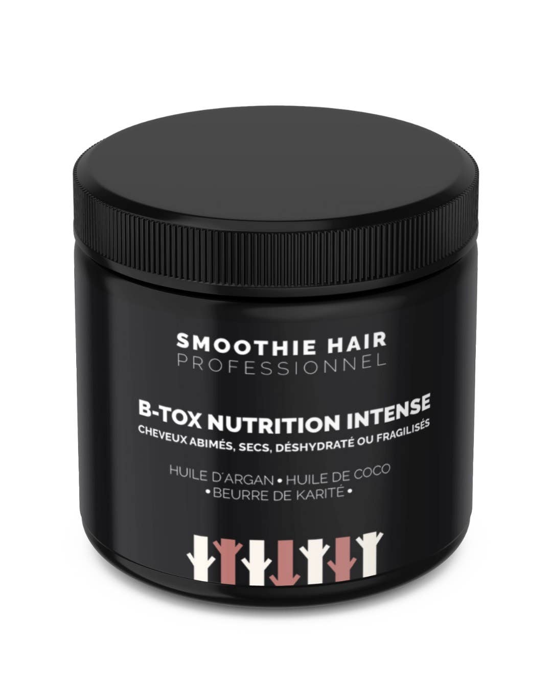 Smoothie Hair - Wholesale Scalp/Hair Treatment - B- Tox Hair - Shea butter & Murumuru butter1