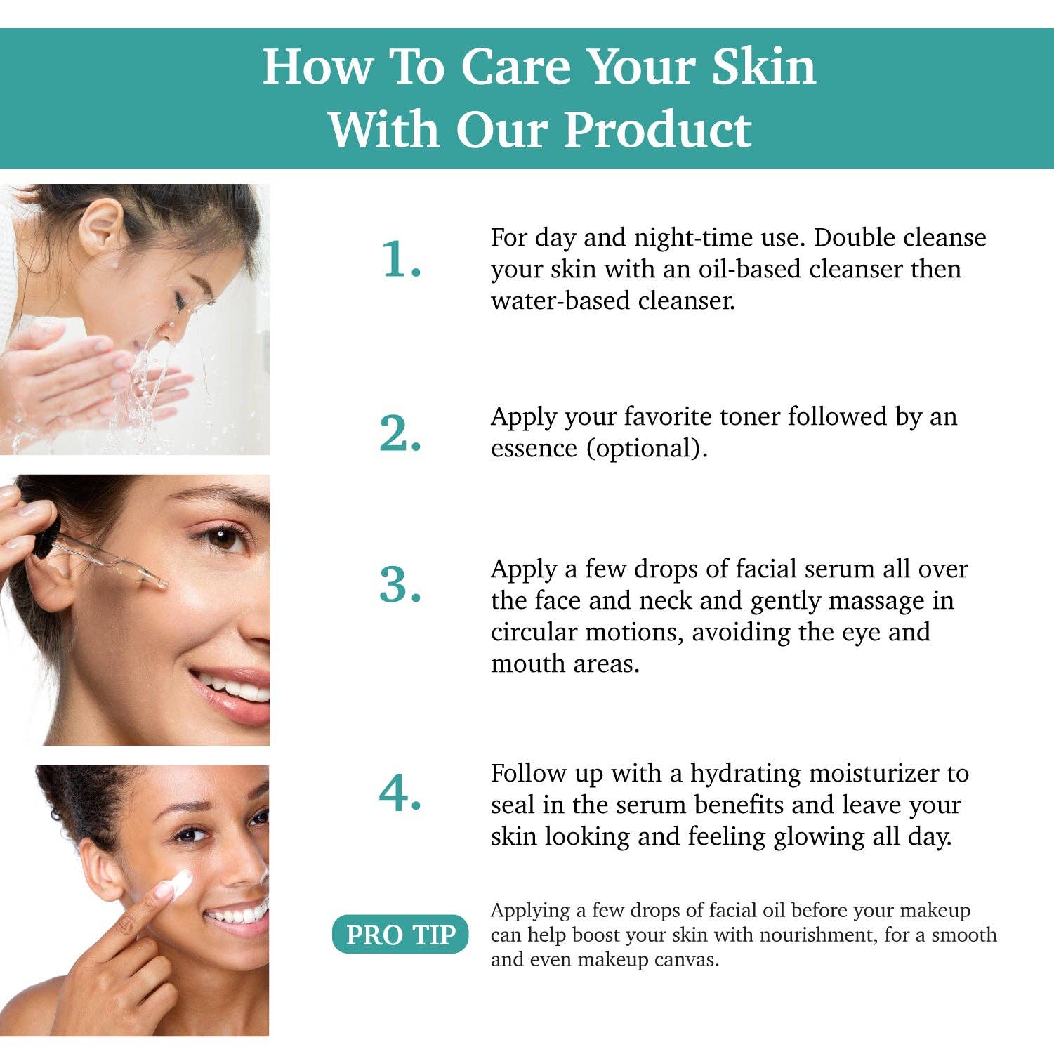 Symphony Beauty – wholesale Facial serum/concentrate – Purifect Rescuing Ceramide Facial Serum - 30ml7