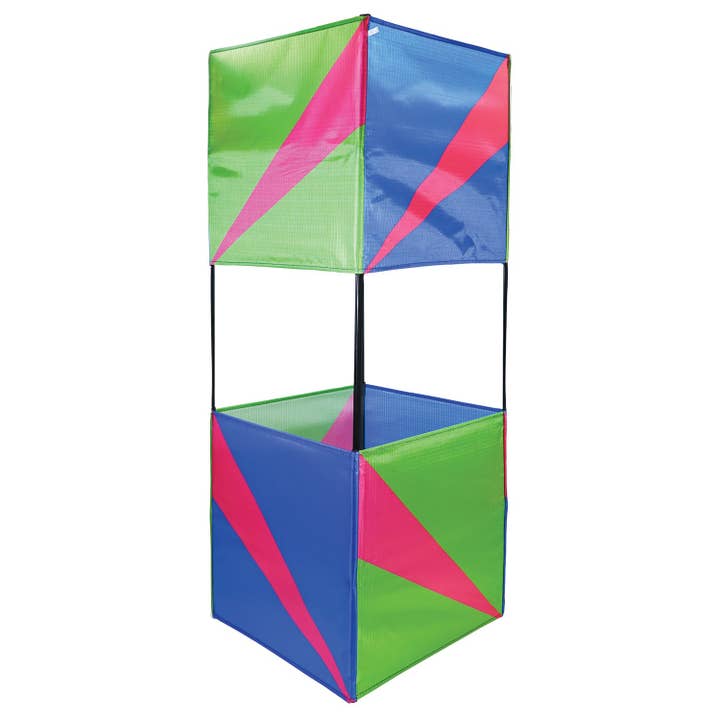Strike Double Box Kite for wholesale by In the Breeze, LLC.