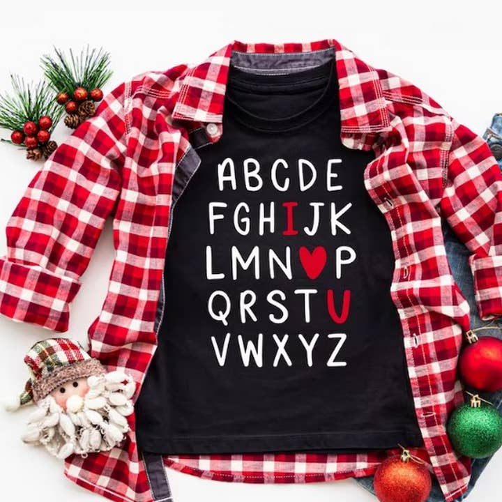 Funny Boys Valentines Shirt, Baby Boy Valenetines Day Outfit for wholesale by OneStopSapphireShop