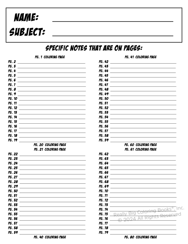 Really Big Coloring Books | ColoringBook.com - Vente Cahiers - Cahier ligné large à colorier Wild Kratts PBS Kids1