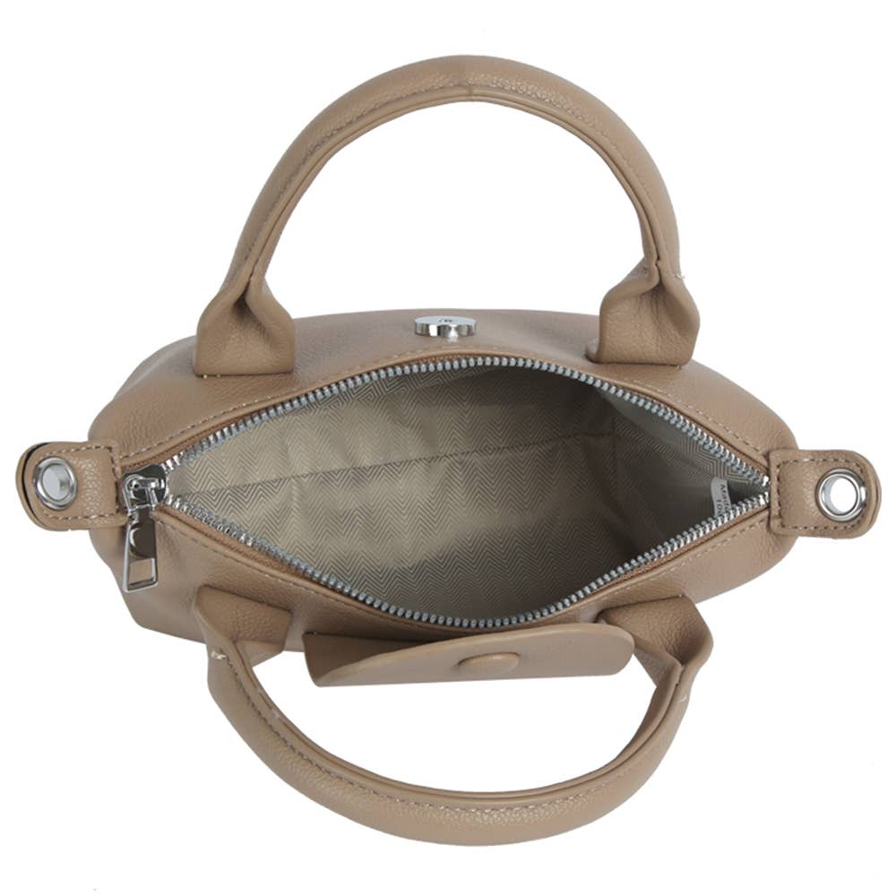 Oblige by G – Mala com alça superior – Mulher por atacado – Mini Mala a Tiracolo com Alça Superior GMS-00579