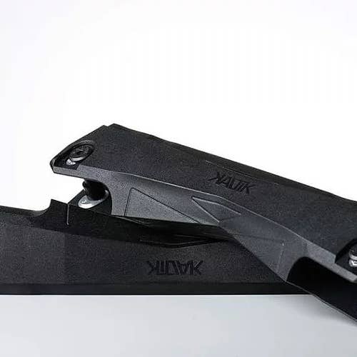 Molduras Freestyle V2 pretas por atacado de KALTIK