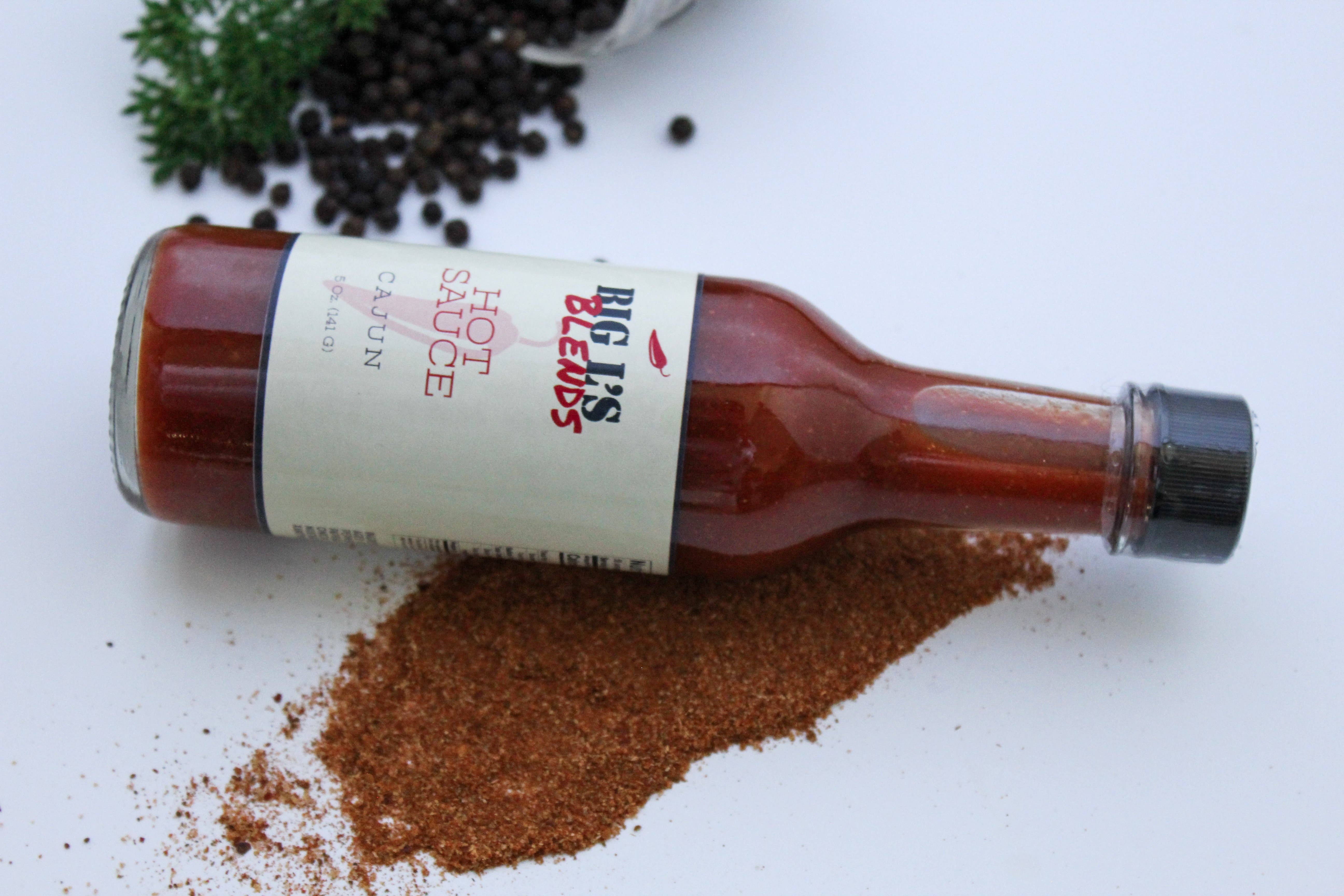 Big L’s Blends - Wholesale Hot Sauce - Big L’s Hot Sauce1