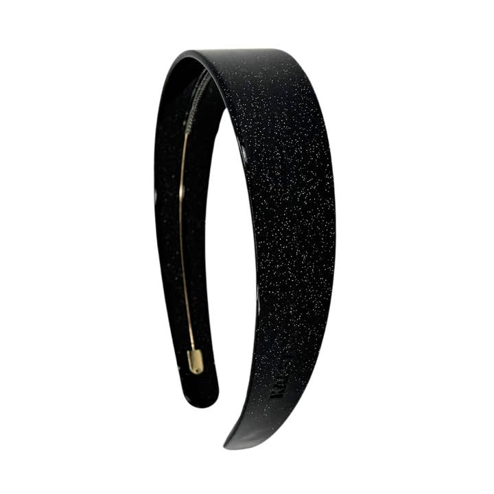 Bold Headband — Stargazer Glitter (3 cm) for wholesale by Karst Essentials