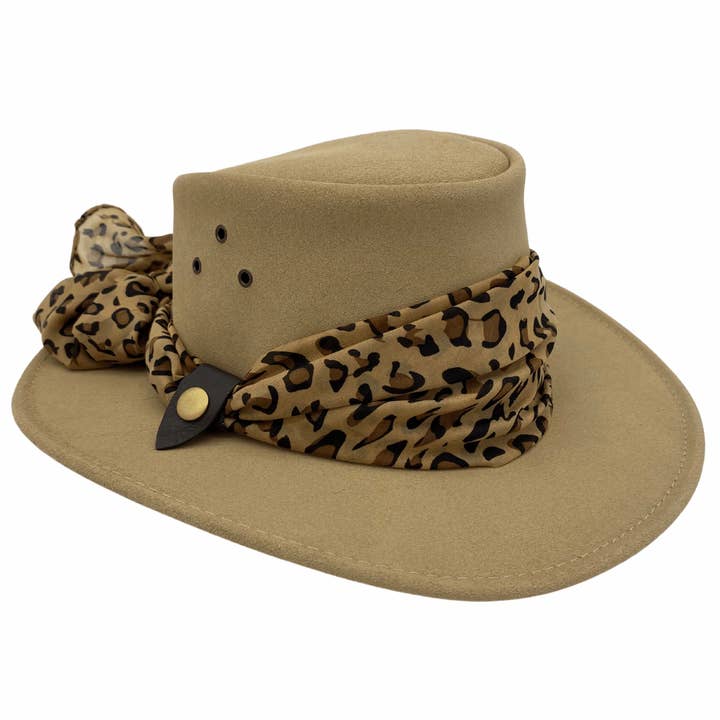 Jacaru Australia - Wholesale Cowboy Hat - Women's - Jacaru 1020 Jillaroo Hat4