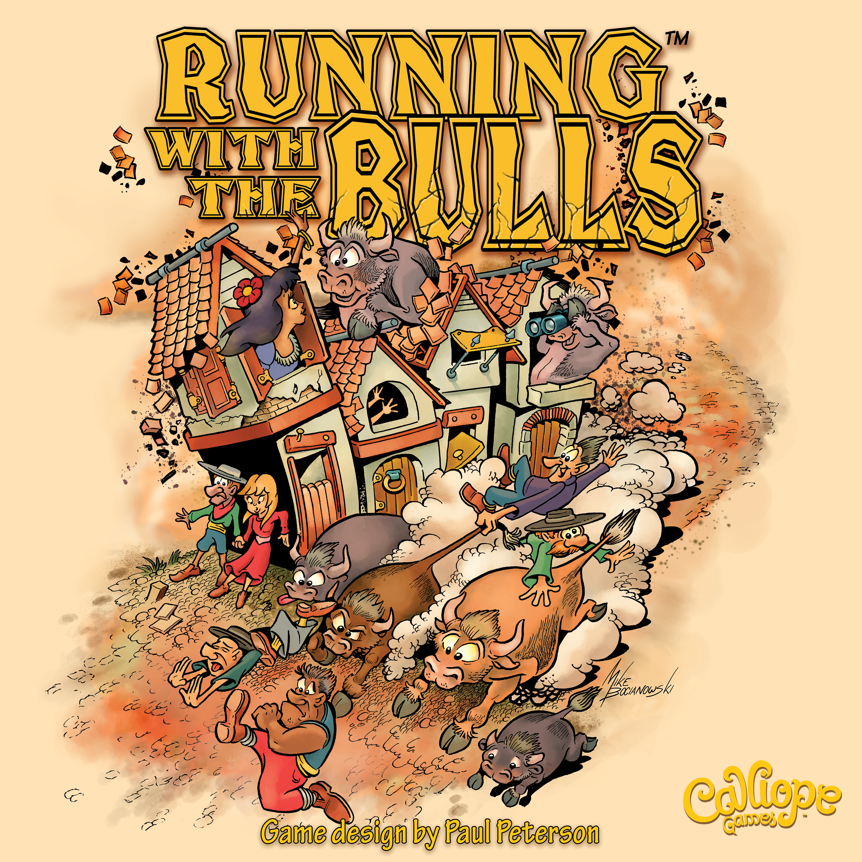 Roll For It!™ Deluxe Edition – Calliope Games