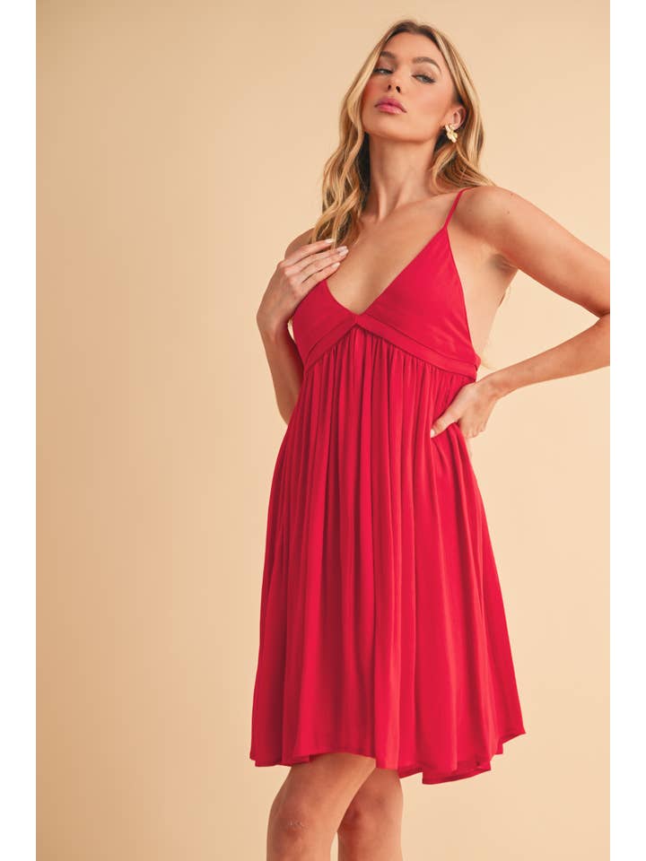 AEMI + CO - Wholesale Dress - Women's - 4144DD Darsi Dress 137