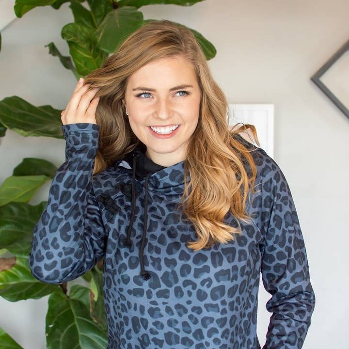 Black Panther Hoodie Now Available in Kids! for wholesale by Rogue Society Apparel®️