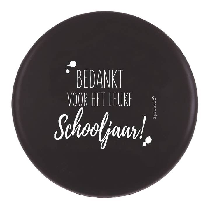Sproetiz - Wholesale Decorative Plate/Dish/Bowl - Frisbee Master And Teacher