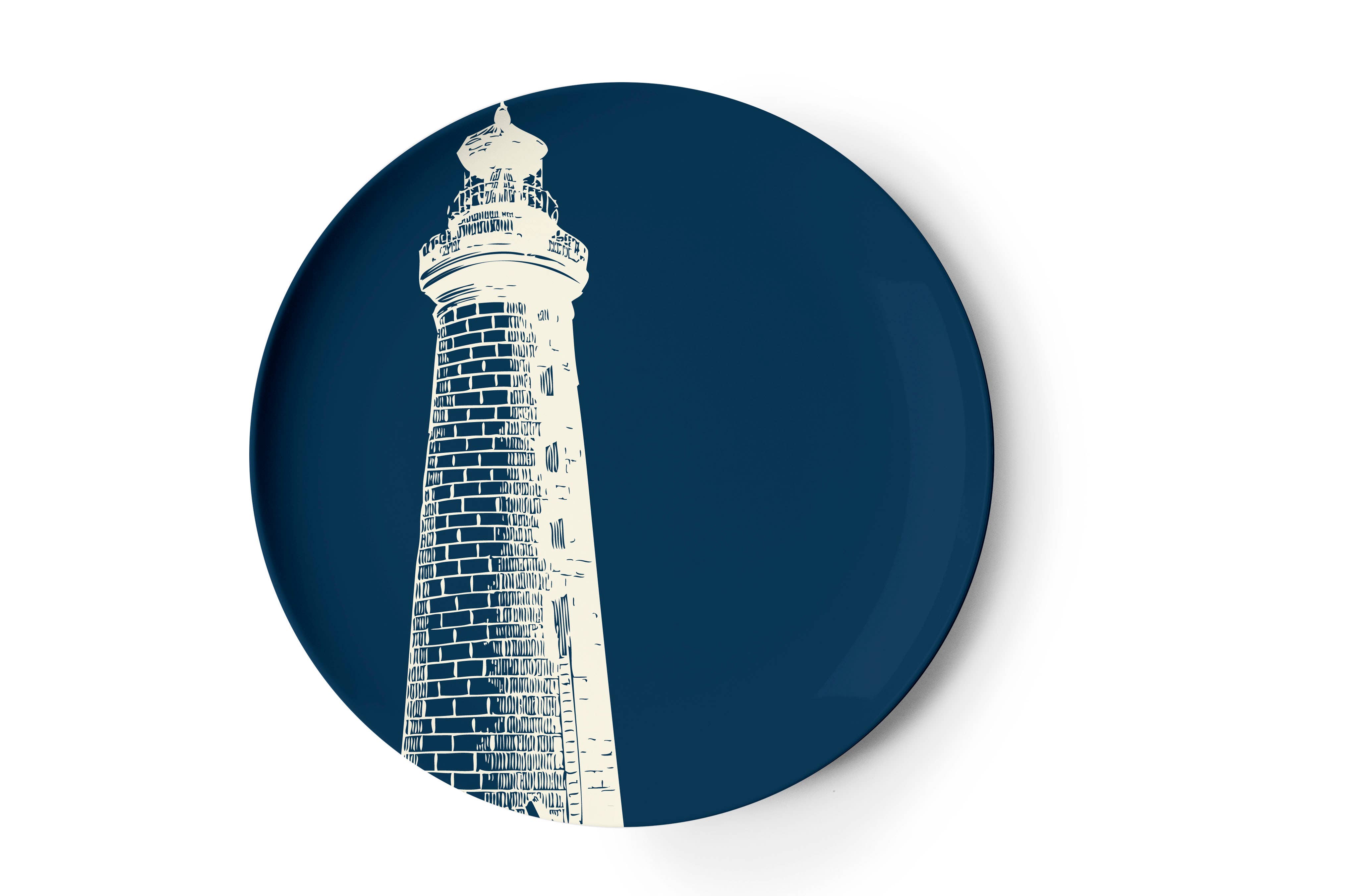 THOMASPAUL - Wholesale Dinner Plate - Scrimshaw Dinner Plates Set of 41