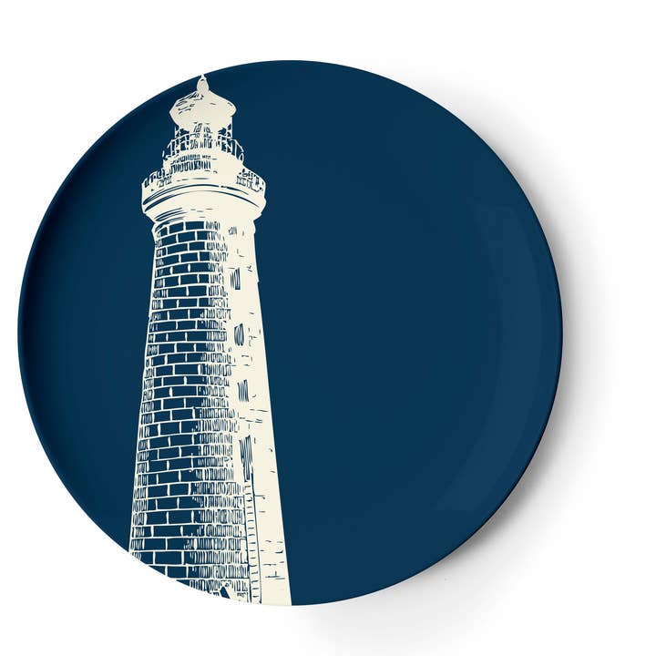 THOMASPAUL - Wholesale Dinner Plate - Scrimshaw Dinner Plates Set of 41