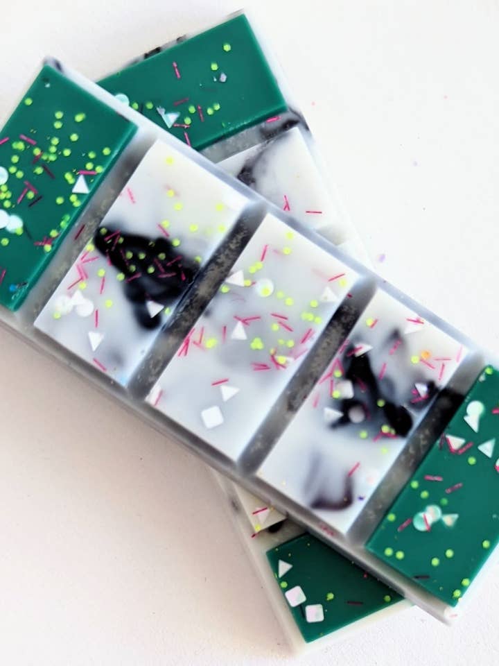 5-Zellen-Schnappstangen - Homely WAX für den Großhandel von Colour Splash Candle Company