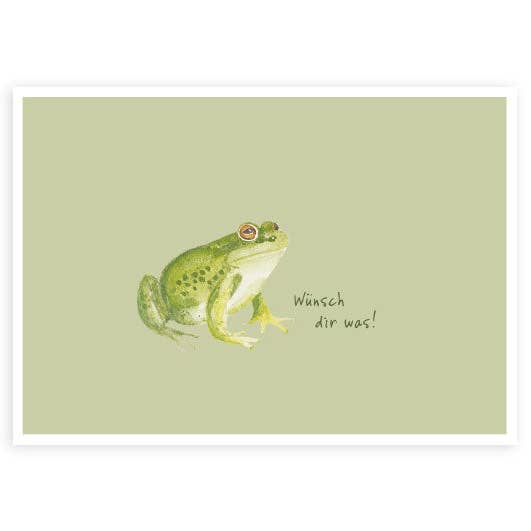 Esprimi un desiderio! | Cartolina | Compleanno per la vendita all'ingrosso da parte di Hey!Cards GmbH & Co. KG