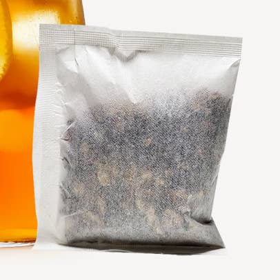 Iced Tea Bags for wholesale by Foxy Tea®