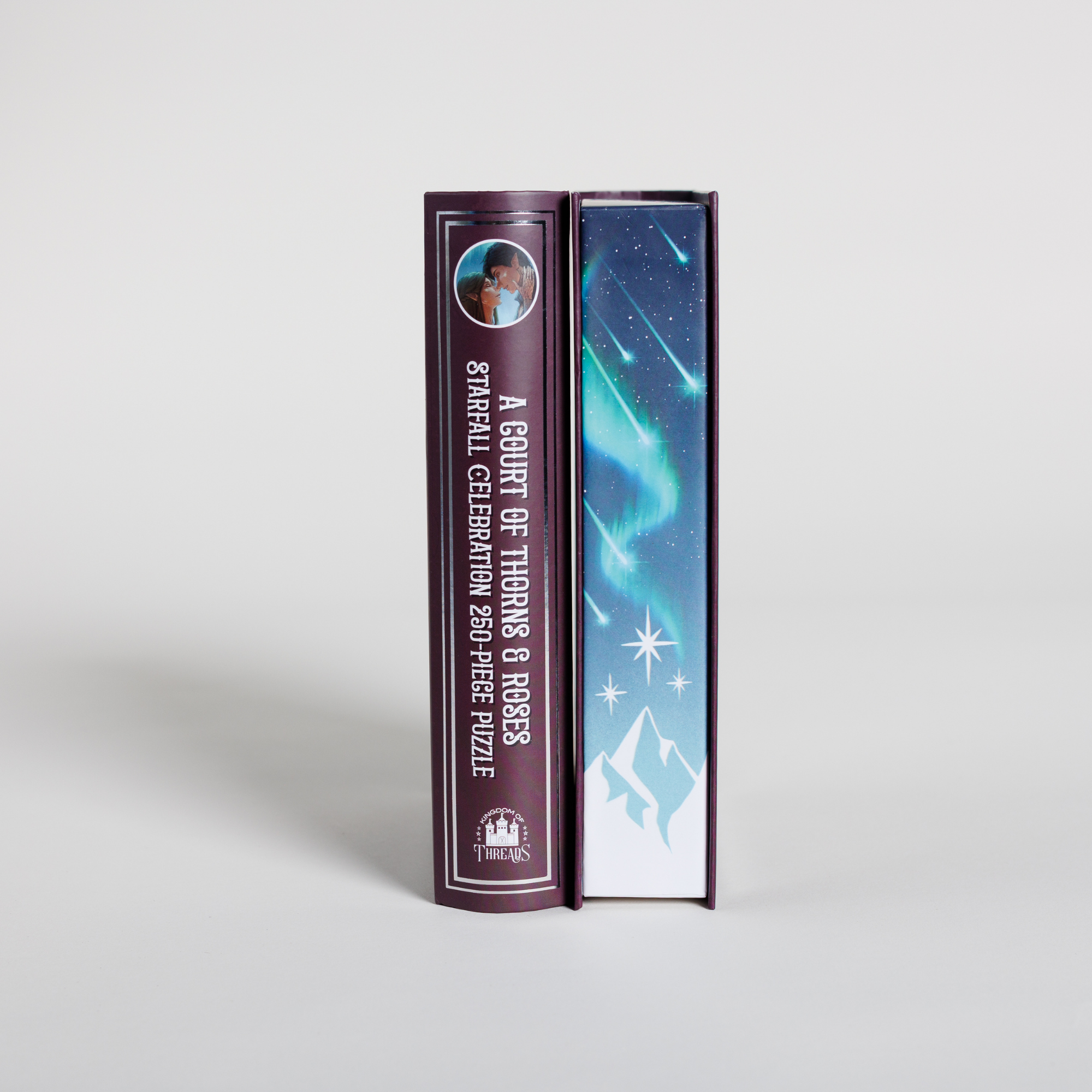 Kingdom of Threads - Vente Puzzle – adulte - Puzzle souvenir de la célébration de Starfall | ACOTAR2