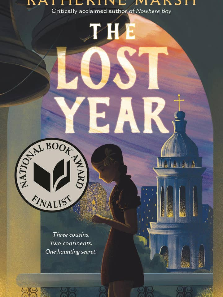 Lost Year: A Survival Story Of The Ukrainian Famine #1 for wholesale by Macmillan Publishers