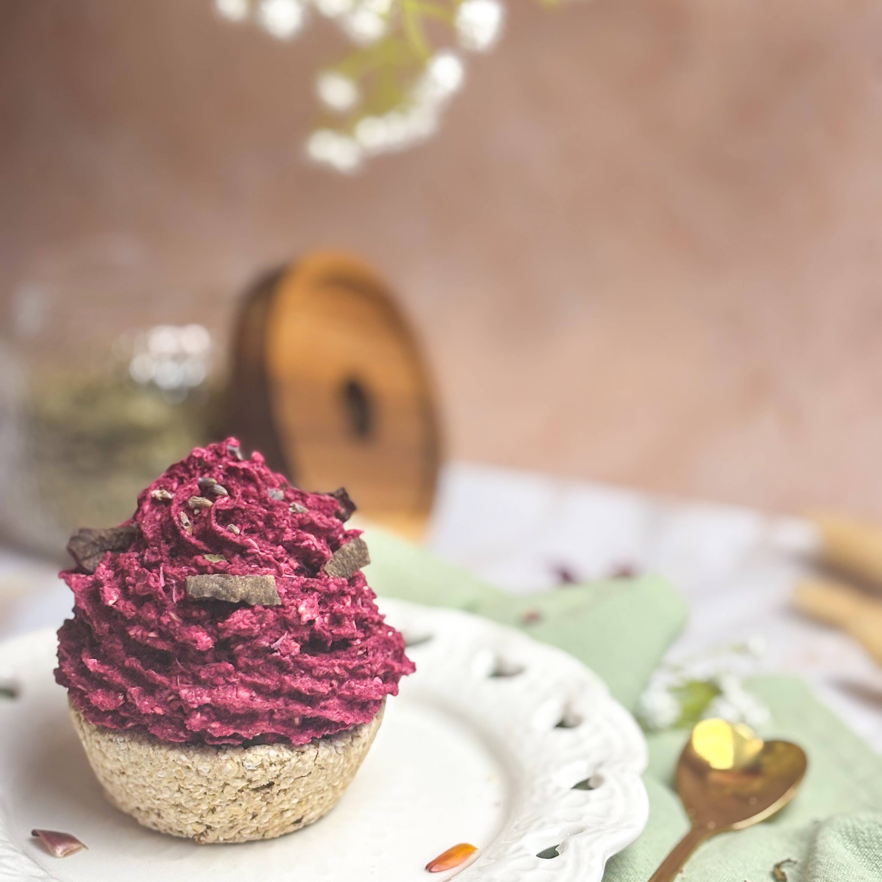 EQUINATBIO - Wholesale Pet Treats - Dog - CUPCAKEBIO-SERENITY1