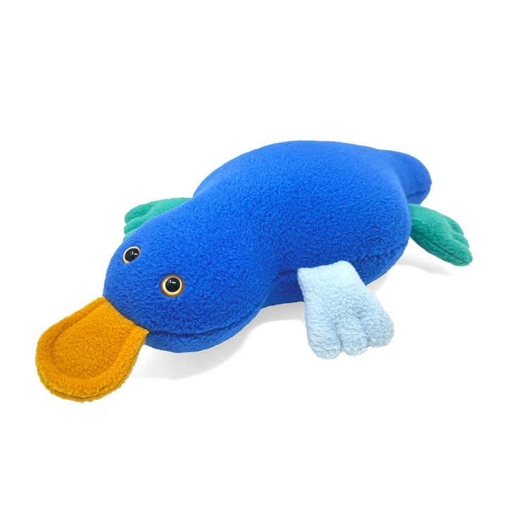 Mr. Sogs - Wholesale Stuffed/Plush Toy - Kids & Baby - Platypus Plushie1