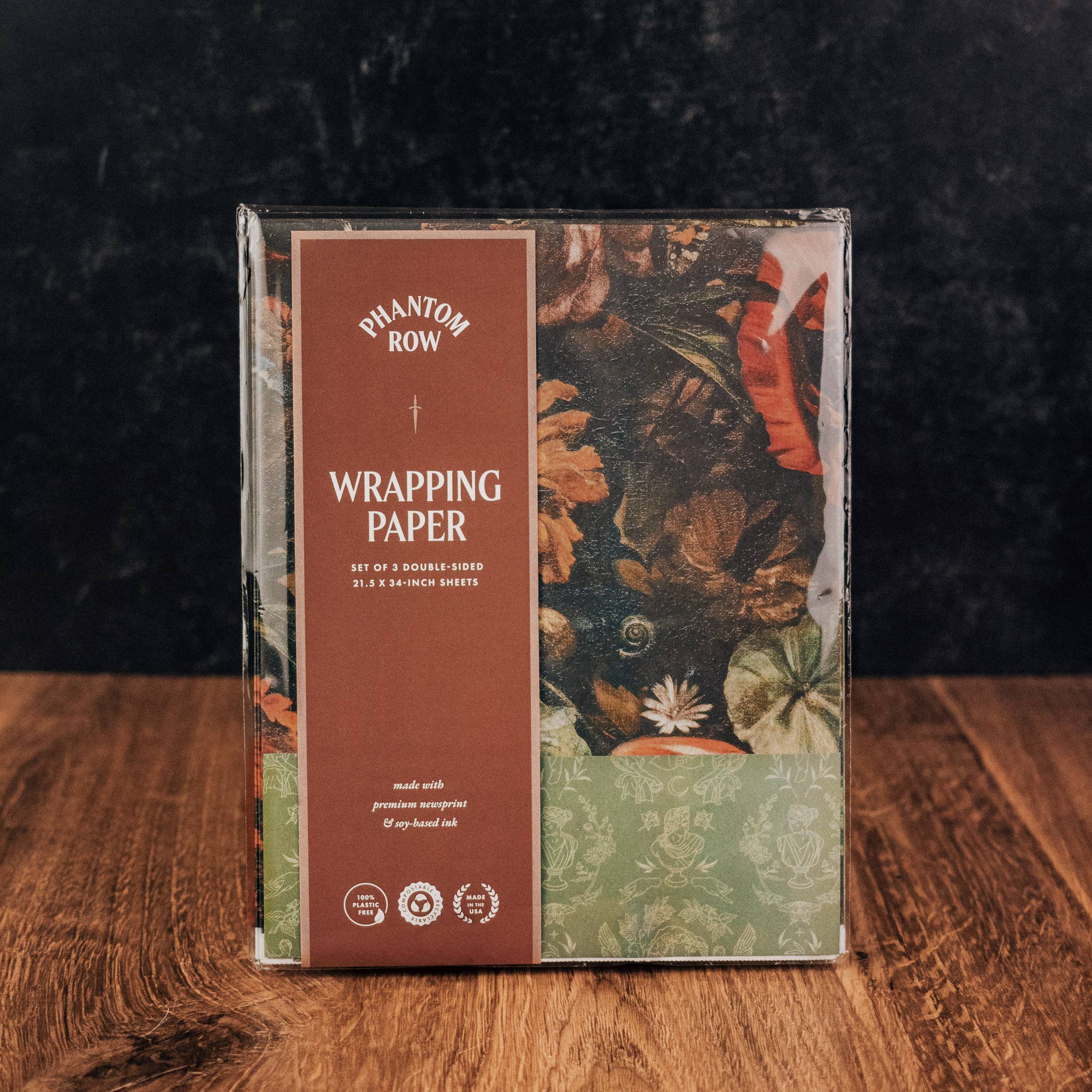 Phantom Row – wholesale Omslagspapper – Vändbart omslagspapper1