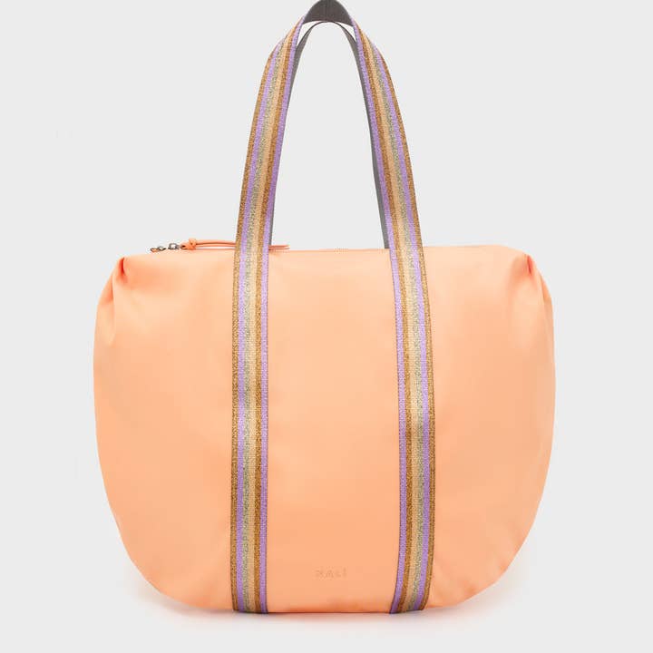 NINA SHOULDER TRAVEL BAG - N66 for wholesale by NALI'