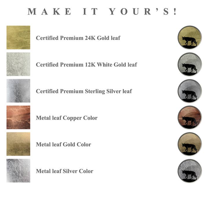 Mo Resin - Wholesale Dangle earrings - Iconic Animals Dandle Drop Circle Earrings Dingo - MFY208W7