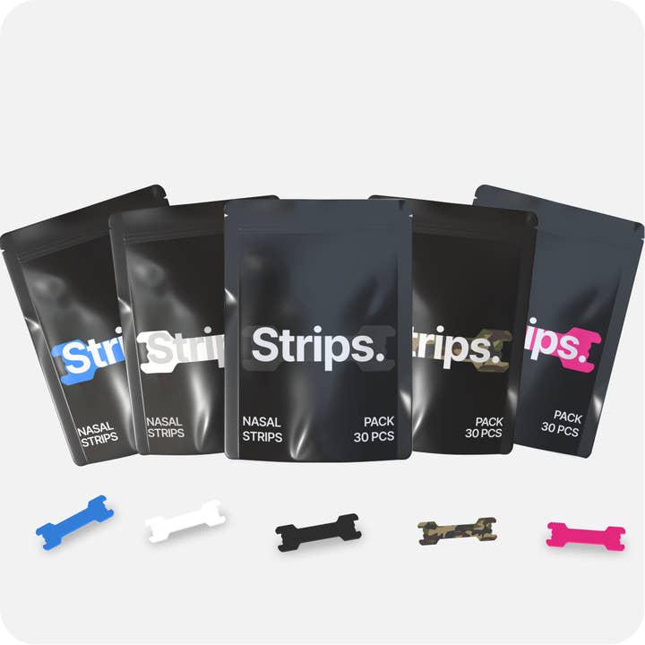 The Five Color Pack for wholesale by HiStrips