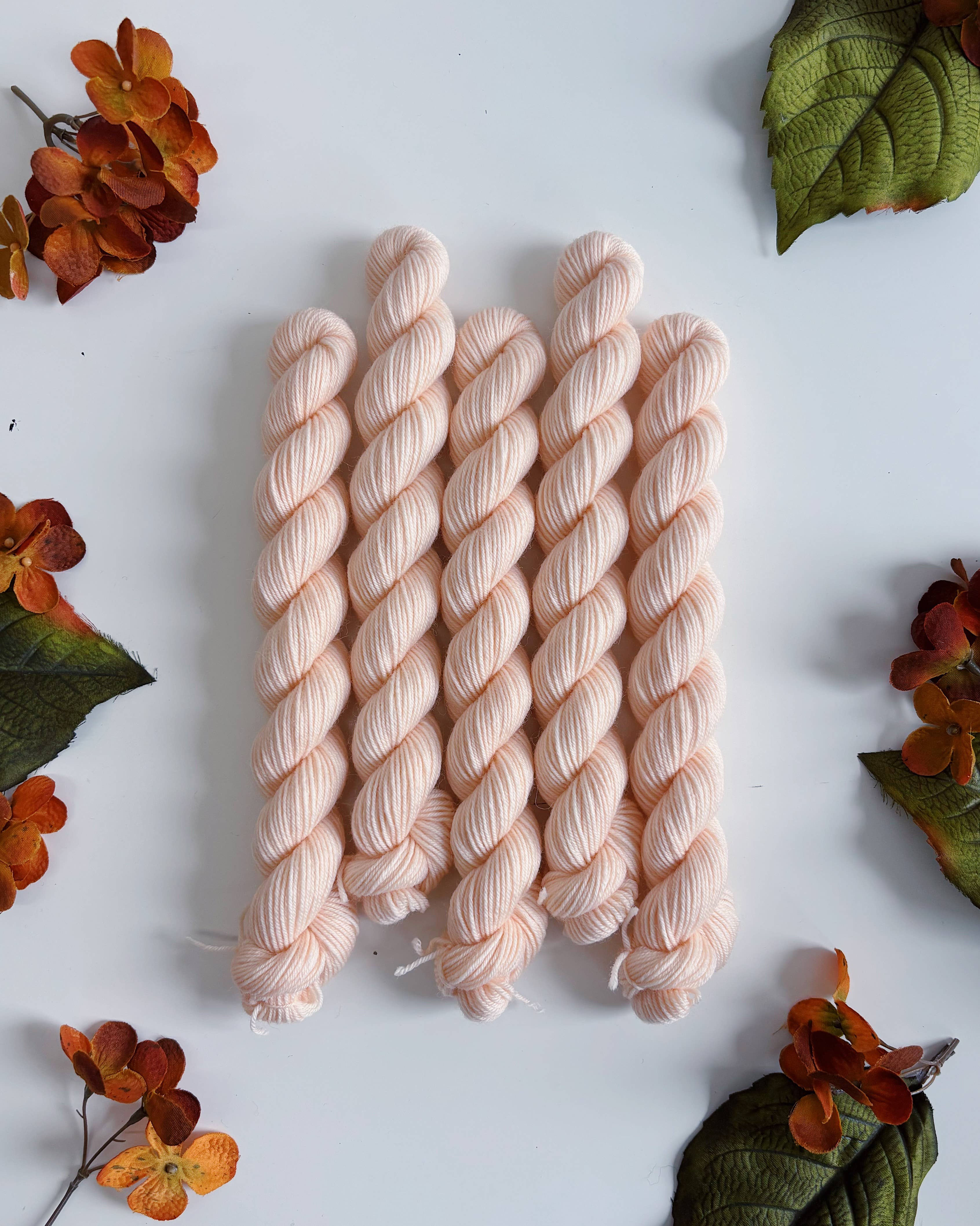 Coates & Co. - Vendita all'ingrosso Lana - Filato Cottage Sock • Mini matassina da 20 g5