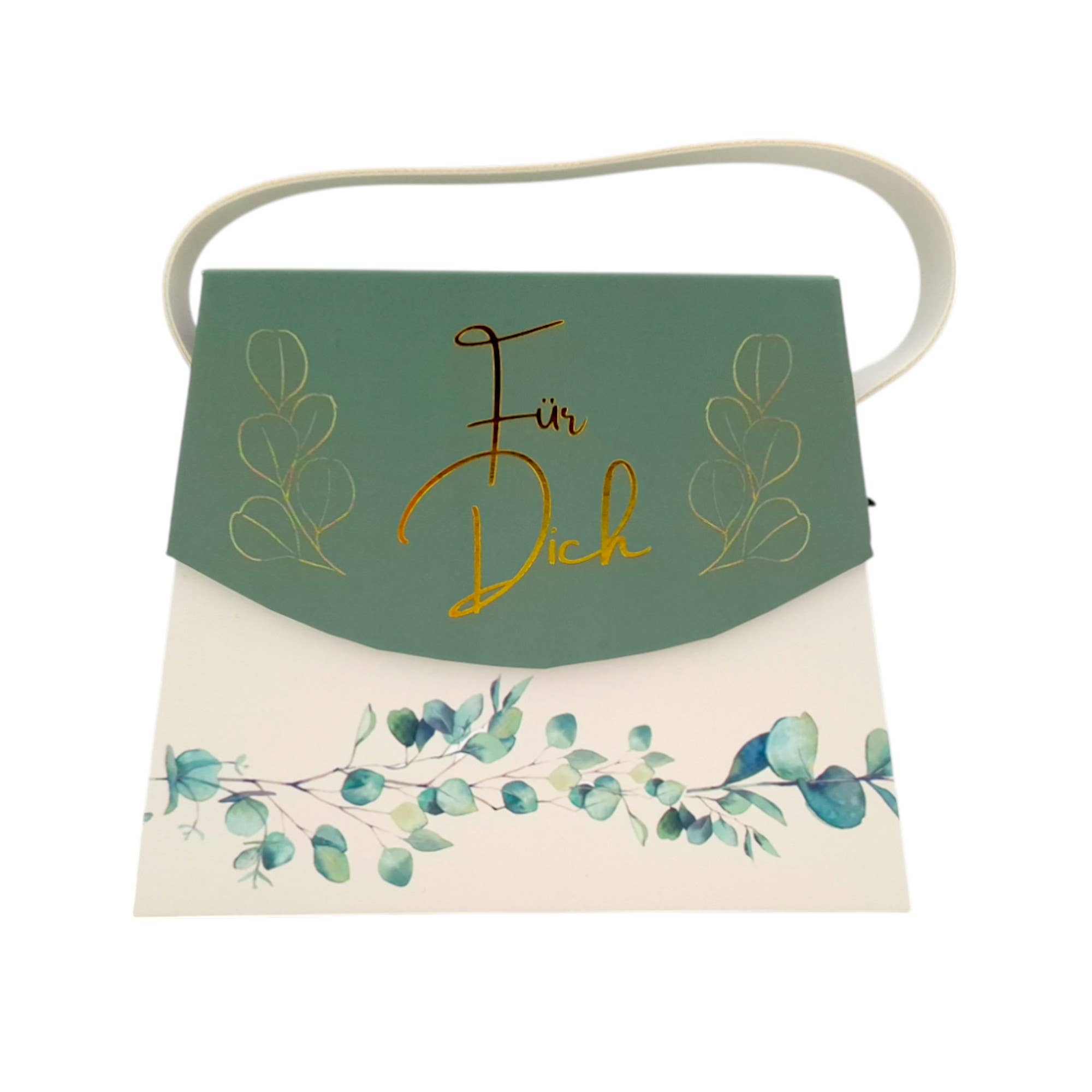 Hergo Creation GmbH - Wholesale Gift Box - VE Gift Box Eucalyptus