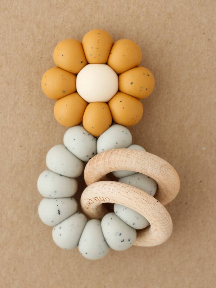 Mordedor - Manzanilla | Chai moteado para venta al por mayor de Little Chew