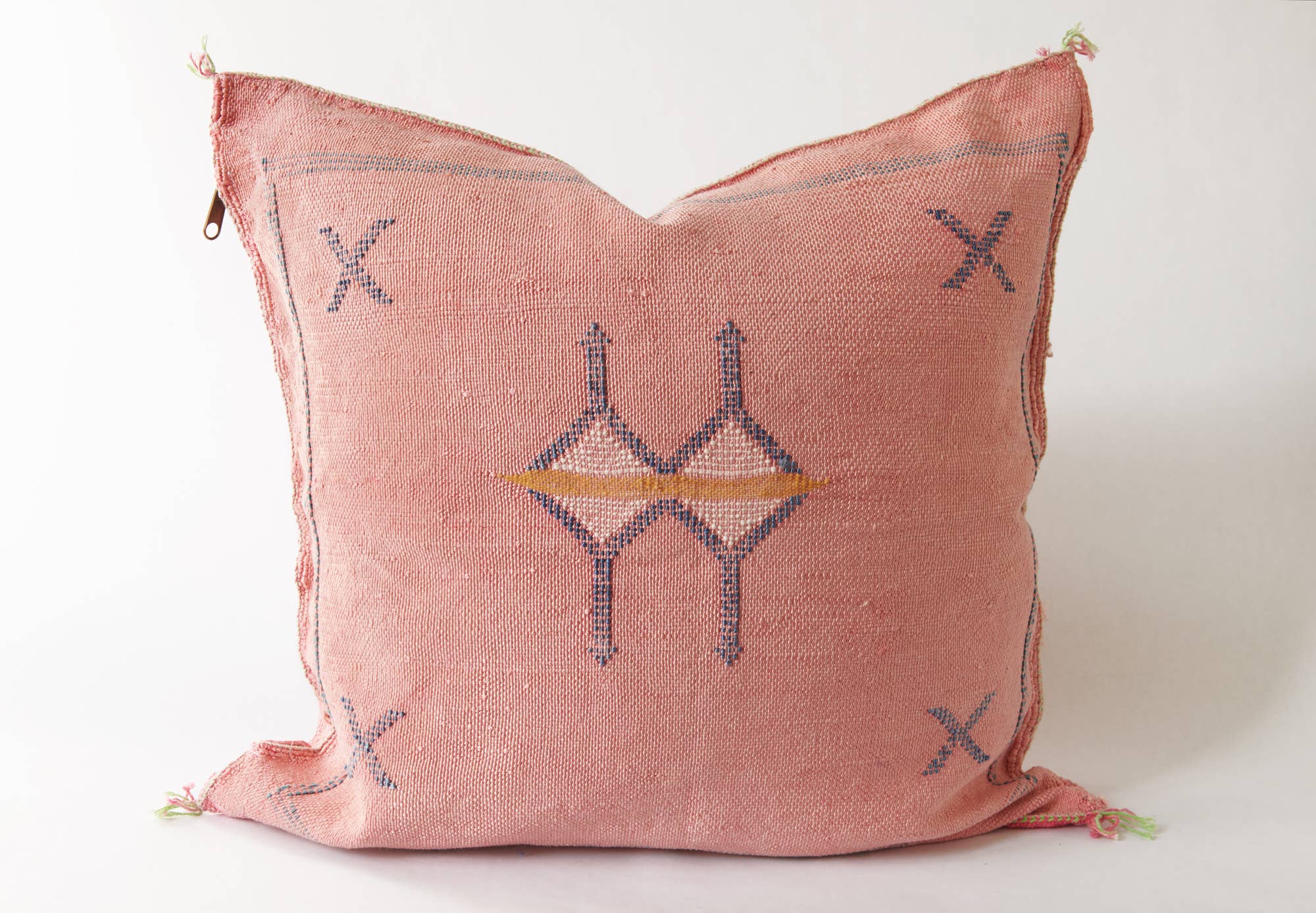 Spirited Cloth - Wholesale Throw/decorative pillow - Sabra Silk Pillows6