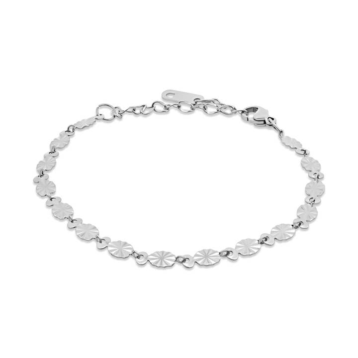 CO88 Armbånd Med Elementer 16+3cm Ips for engroshandel hos CO88 Collection