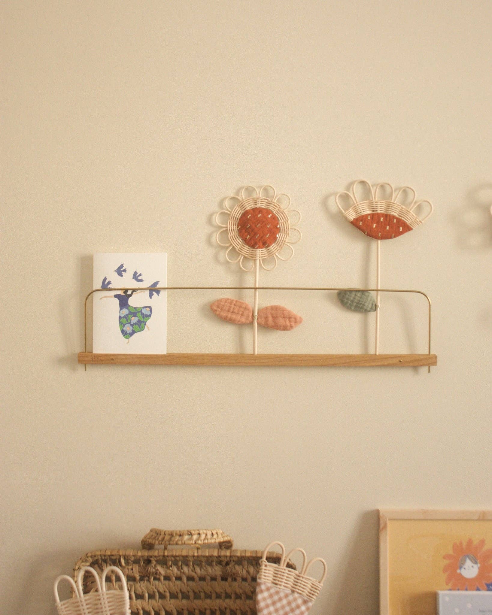 ateliersolelh - Wholesale Wall Decor - Kids & Baby - Autumn crocus small flower6